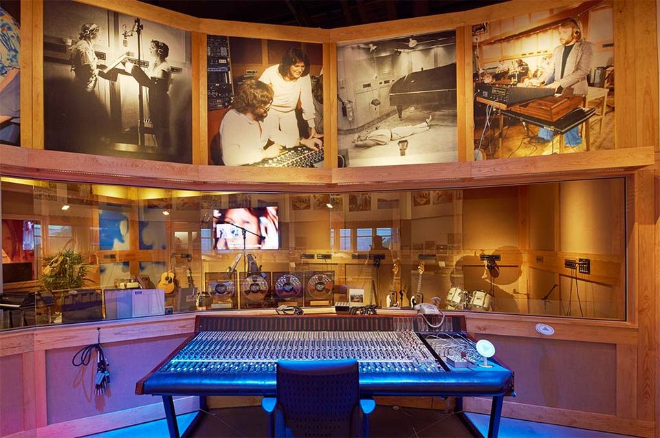 Photo of ABBA Museum in Stockholm by TinaGeller