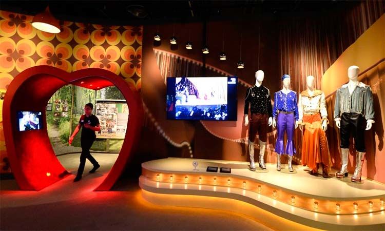 Photo of ABBA Museum in Stockholm by TinaGeller