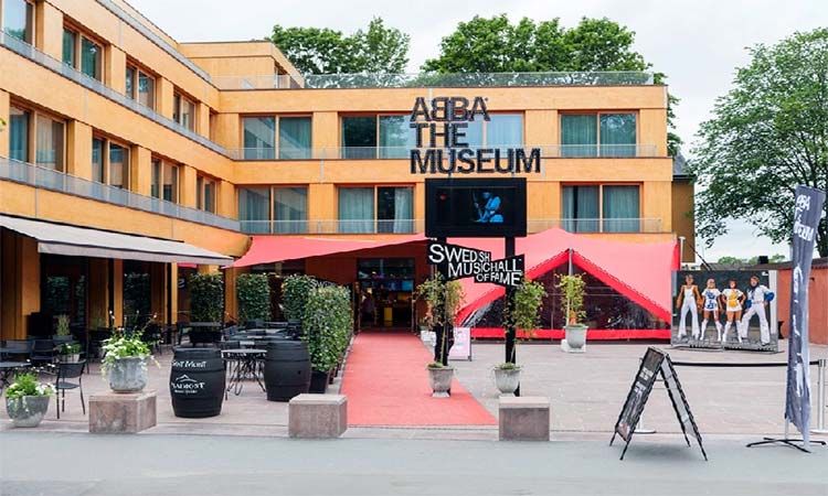 Photo of ABBA Museum in Stockholm by TinaGeller