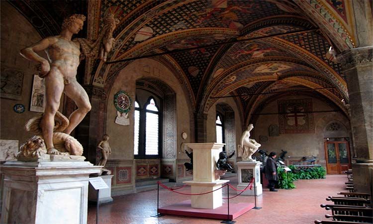 Photo of Masterpieces of the Bargello Museum in Florence by TinaGeller