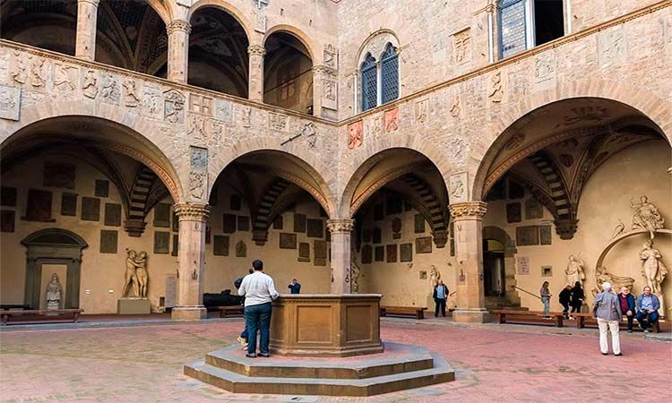 Photo of Masterpieces of the Bargello Museum in Florence by TinaGeller
