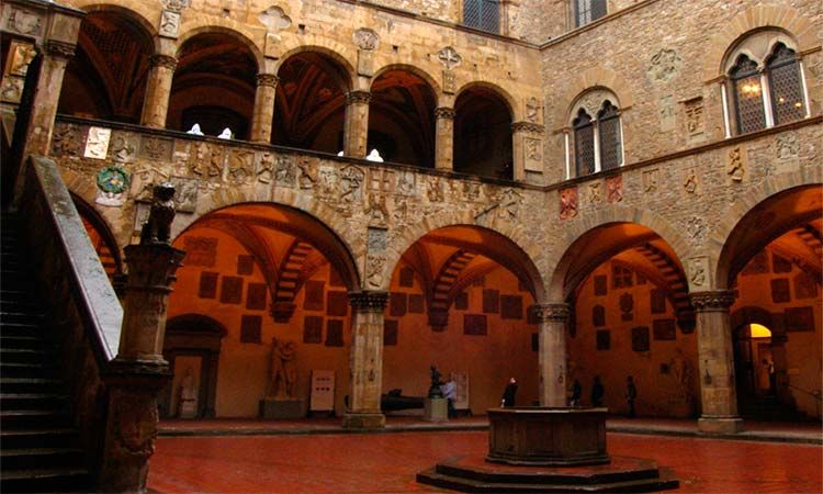 Photo of Masterpieces of the Bargello Museum in Florence by TinaGeller