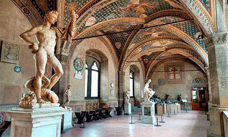 Photo of Masterpieces of the Bargello Museum in Florence by TinaGeller