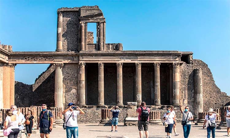 Photo of Pompeii - Tour without a queue from Naples by TinaGeller