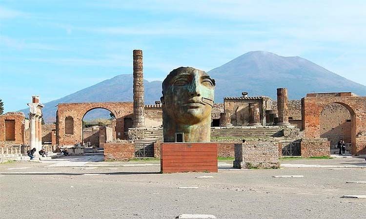 Photo of Pompeii - Tour without a queue from Naples by TinaGeller