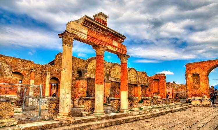 Photo of Pompeii - Tour without a queue from Naples by TinaGeller