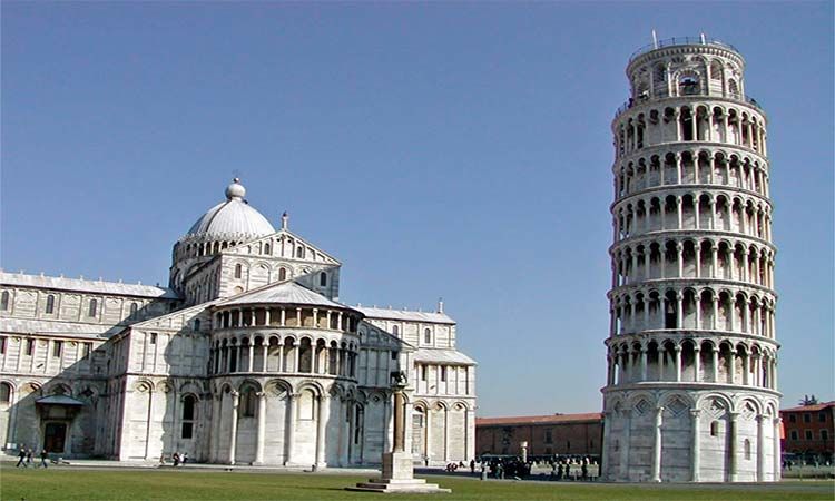 Photo of Fascinating views of the Leaning Tower of Pisa by TinaGeller