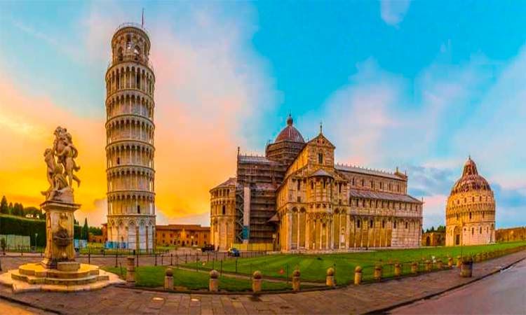 Photo of Fascinating views of the Leaning Tower of Pisa by TinaGeller