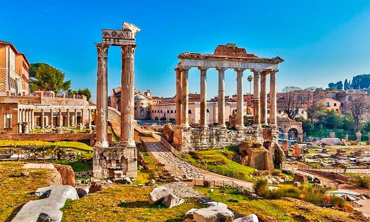 Photo of Trip to the Roman Forum by TinaGeller
