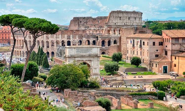Photo of Trip to the Roman Forum by TinaGeller