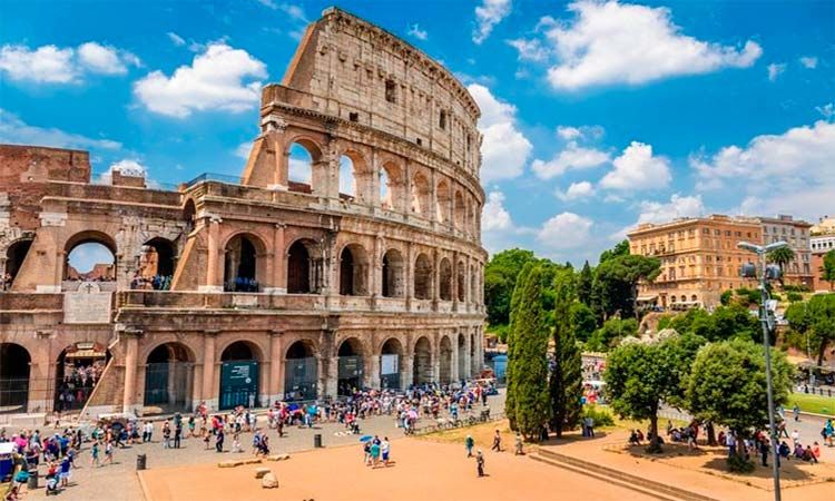 Photo of Trip to the Roman Forum by TinaGeller
