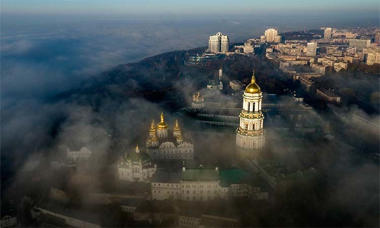 Photo of Kiev-Pechersk Lavra by TinaGeller