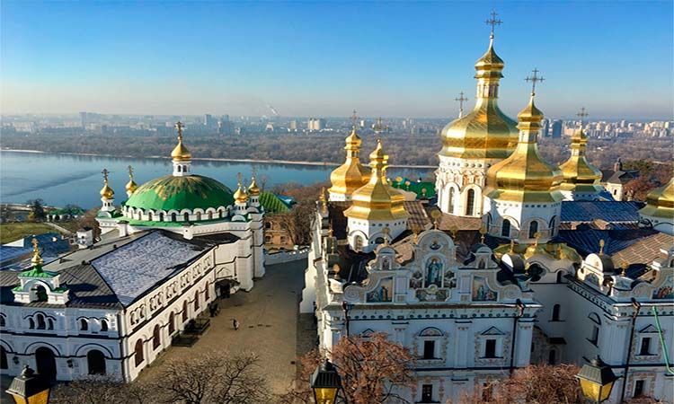 Photo of Kiev-Pechersk Lavra by TinaGeller