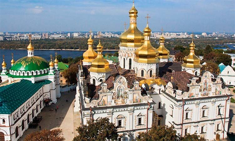 Photo of Kiev-Pechersk Lavra by TinaGeller