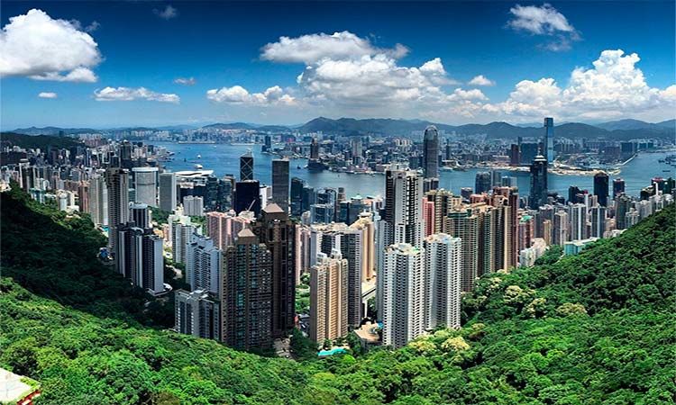 Photo of Private excursion to Victoria Peak by TinaGeller