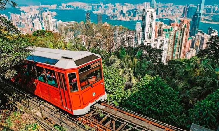 Photo of Private excursion to Victoria Peak by TinaGeller