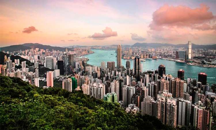 Photo of Private excursion to Victoria Peak by TinaGeller