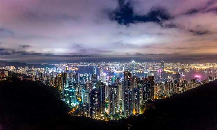 Photo of Private excursion to Victoria Peak by TinaGeller