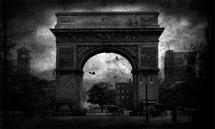 Photo of Greenwich Village ghost tour by TinaGeller