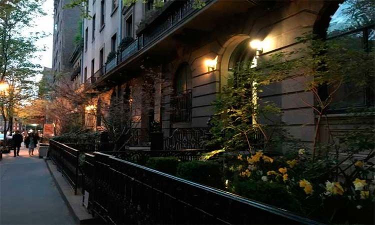 Photo of Greenwich Village ghost tour by TinaGeller