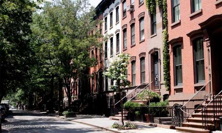 Photo of Greenwich Village ghost tour by TinaGeller