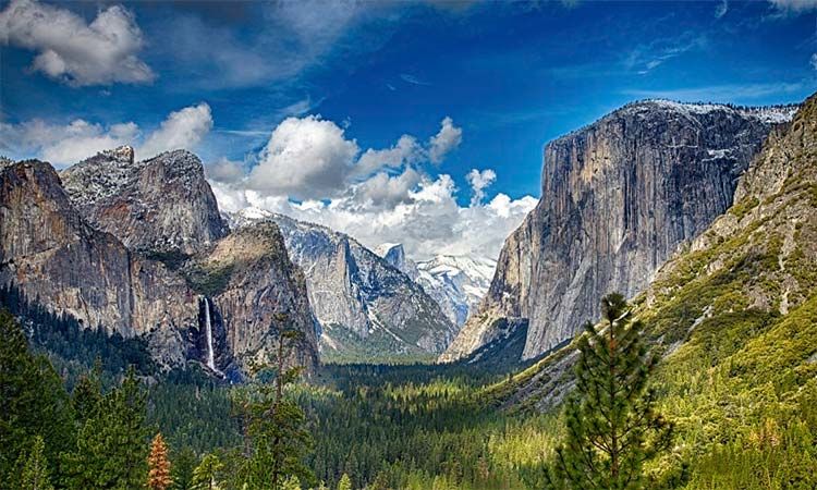 Photo of Yosemite National Park by TinaGeller