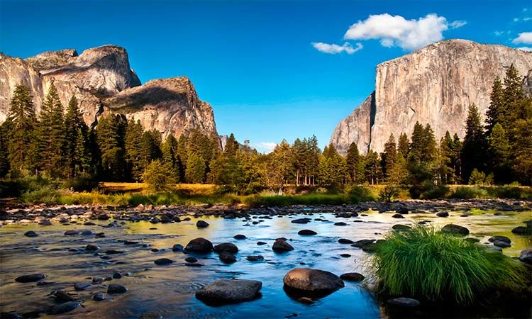 Photo of Yosemite National Park by TinaGeller