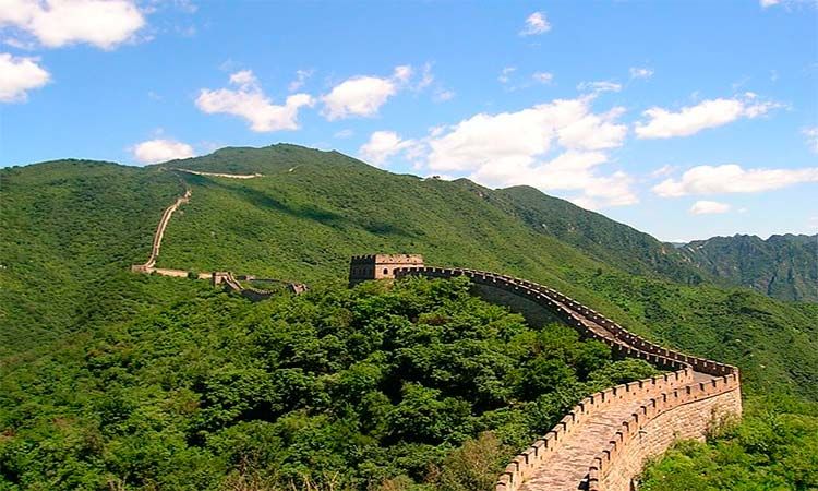 Photo of The Great Wall of China and immersion in the culture of the Celestial Empire by TinaGeller