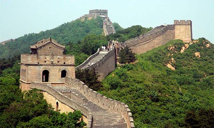 Photo of The Great Wall of China and immersion in the culture of the Celestial Empire by TinaGeller