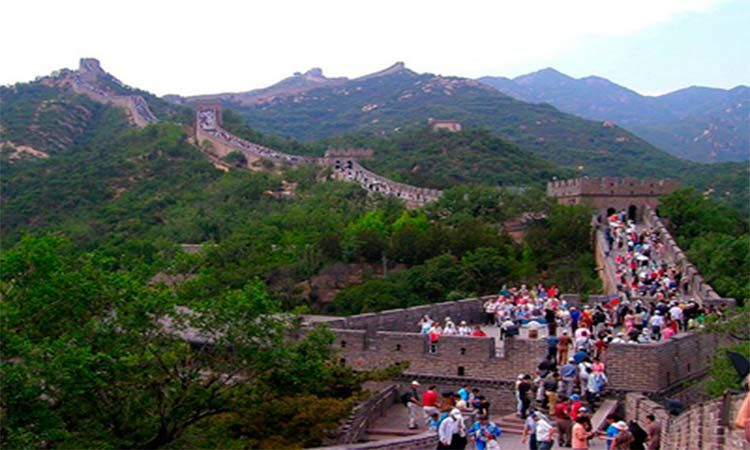 Photo of The Great Wall of China and immersion in the culture of the Celestial Empire by TinaGeller