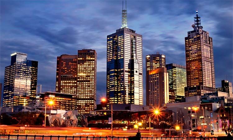 Photo of Melbourne is Australia's most European city by TinaGeller