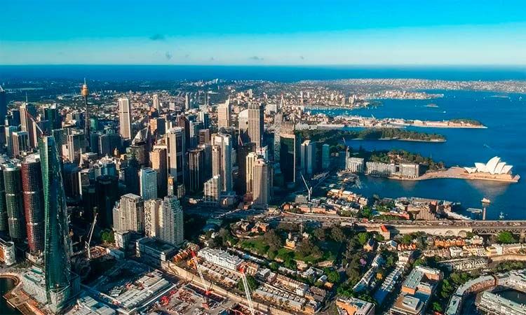 Photo of Melbourne is Australia's most European city by TinaGeller