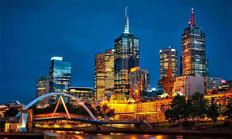 Photo of Melbourne is Australia's most European city by TinaGeller