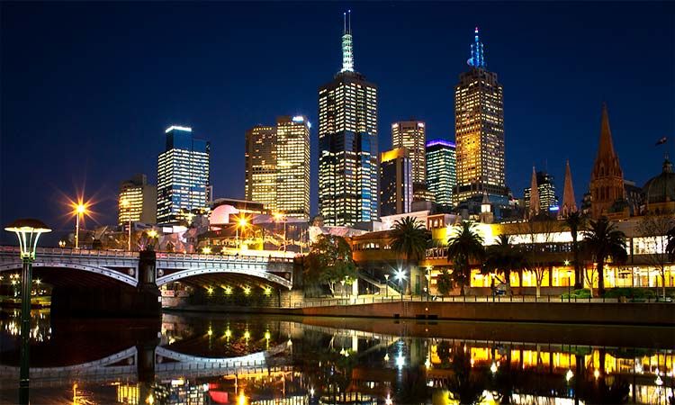 Photo of Melbourne is Australia's most European city by TinaGeller
