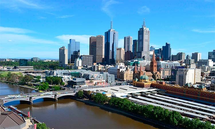 Photo of Melbourne is Australia's most European city by TinaGeller