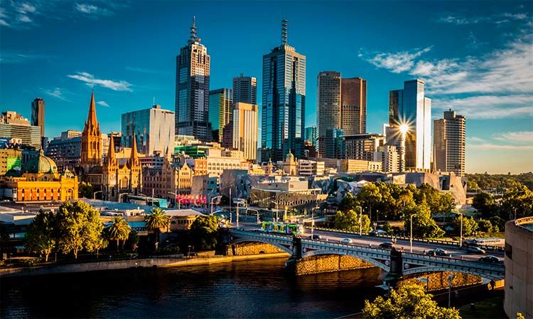 Photo of Melbourne is Australia's most European city by TinaGeller