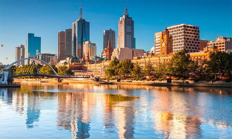 Photo of Melbourne is Australia's most European city by TinaGeller