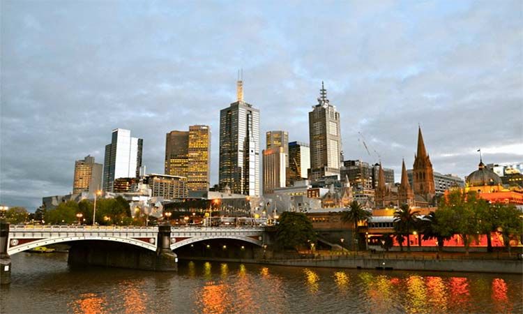 Photo of Melbourne is Australia's most European city by TinaGeller