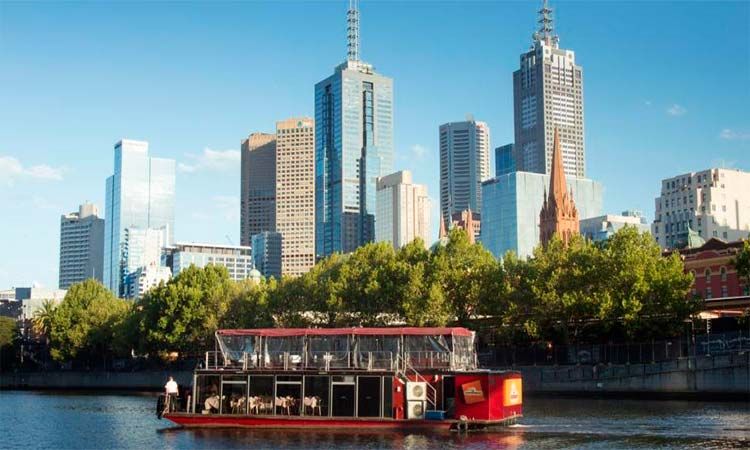 Photo of Melbourne City 2-Hour River Cruise by TinaGeller