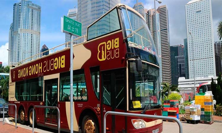 Photo of Sightseeing tour of Hong Kong by TinaGeller