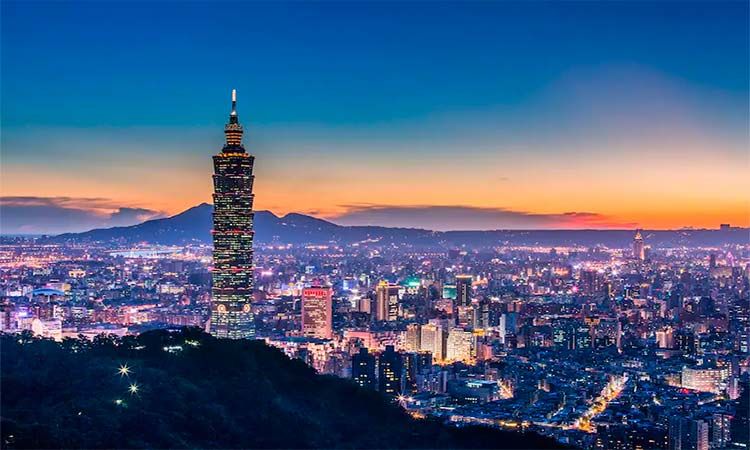 Photo of Taipei 101 Observatory Deck Tour by TinaGeller