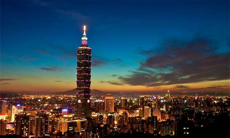 Photo of Taipei 101 Observatory Deck Tour by TinaGeller