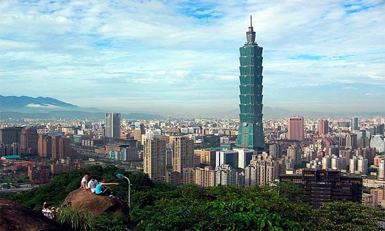 Photo of Taipei 101 Observatory Deck Tour by TinaGeller