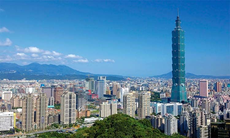 Photo of Taipei 101 Observatory Deck Tour by TinaGeller
