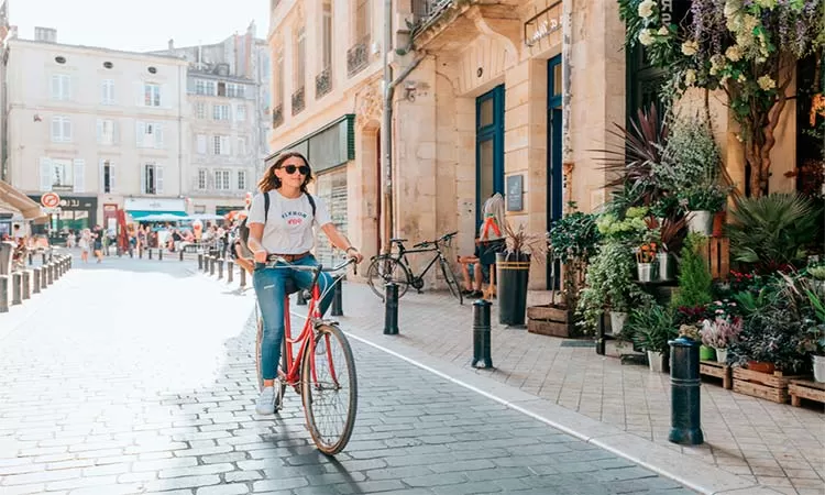 Photo of Excursions in Bordeaux by bike Bordeaux by TinaGeller