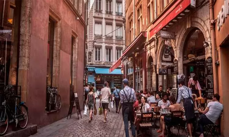 Photo of Food tour of Lyon by TinaGeller