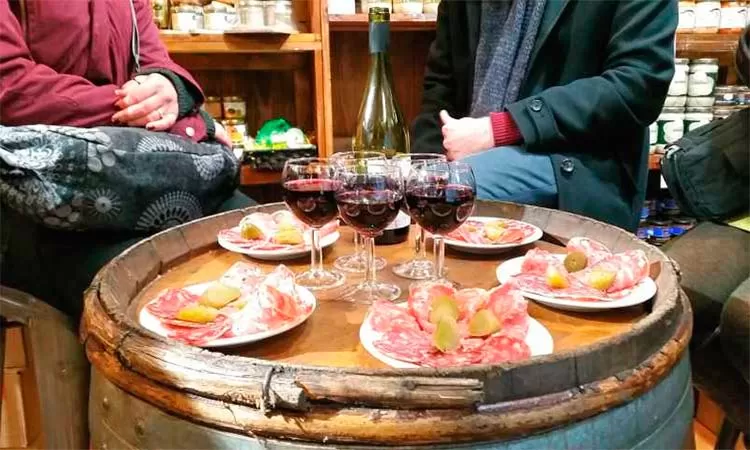 Photo of Food tour of Lyon by TinaGeller