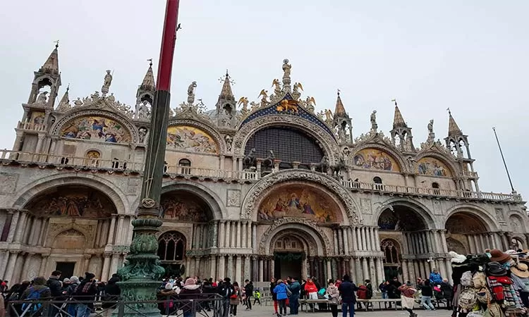 Photo of First day in Venice by TinaGeller
