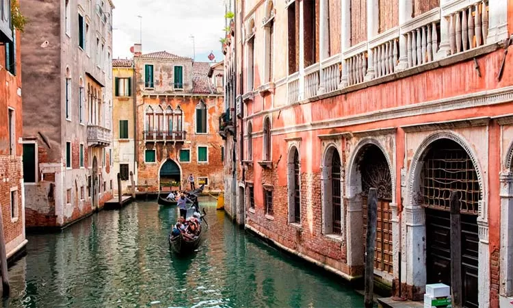 Photo of First day in Venice by TinaGeller