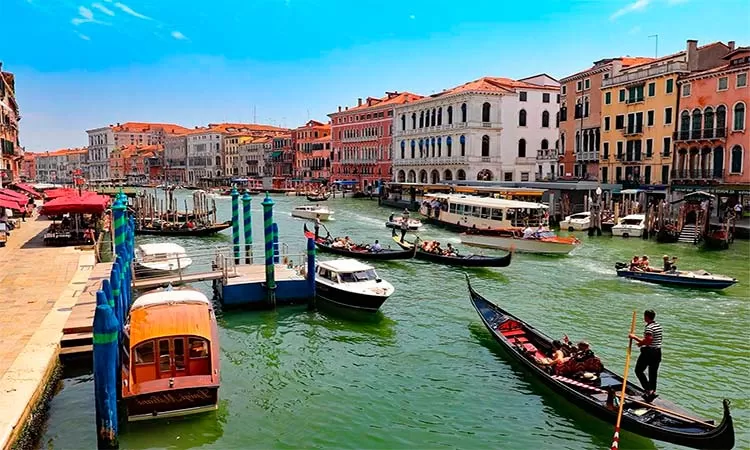 Photo of First day in Venice by TinaGeller